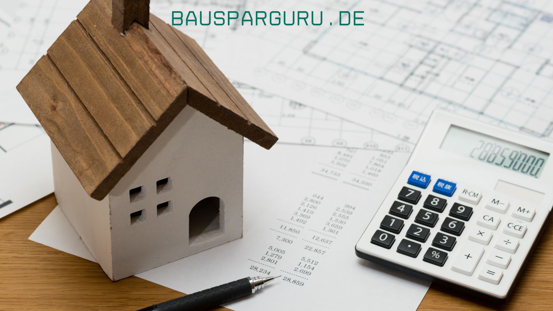 Baufinanzierung ohne Eigenkapital