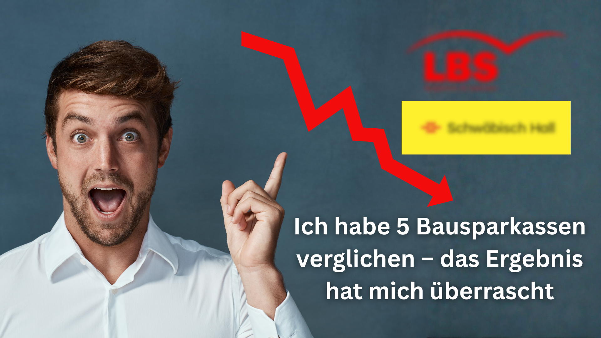 Bausparkassen Vergleich 2026 - Meine Erfahrungen