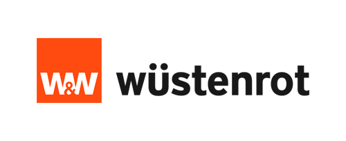 Wüstenrot Logo - Bausparvertrag kündigen